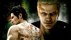 Yakuza kiwami2