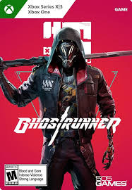 Ghostrunner