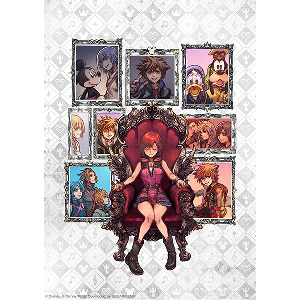 キングダム ハーツ メロディ オブ メモリー