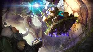 Nubarron： The adventure of an unlucky gnome