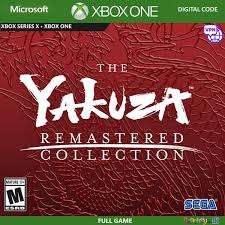 The Yakuza Remastered Collection