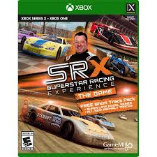 SRX： The Game
