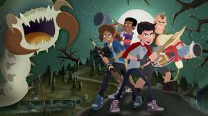 The Last Kids on Earth and the Staff of Doom（ラスト・キッズ・オン・アース：運命の杖）