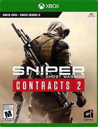 Sniper Ghost Warrior Contracts 2