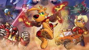 TY the Tasmanian Tiger 2： Bush Rescue（タイ・ザ・タスマニアン・タイガー 2： ブッシュレスキュー）