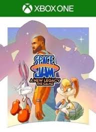 Space Jam： A New Legacy The Gam