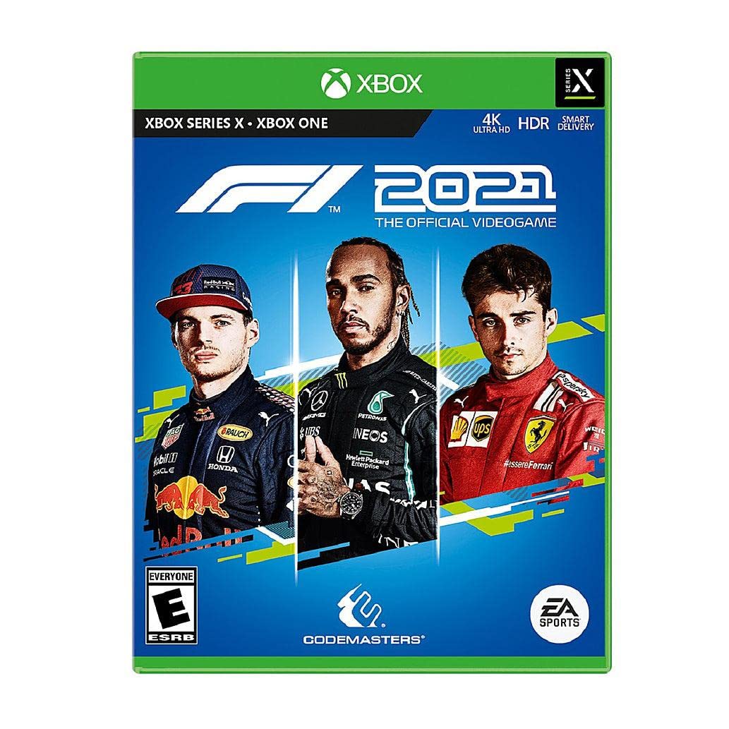 F1 2021