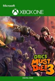 Orcs Must Die! 3