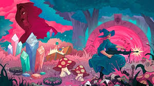 トリガー・ウィッチ