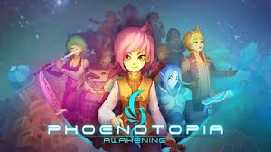 フェノトピア(Phoenotopia： Awakening)