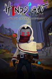 Hindsight 20／20 - Wrath of the Raakshasa