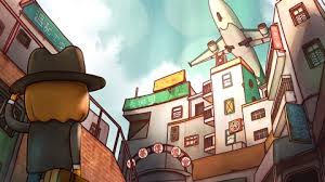 Mr. Pumpkin 2： Kowloon walled city