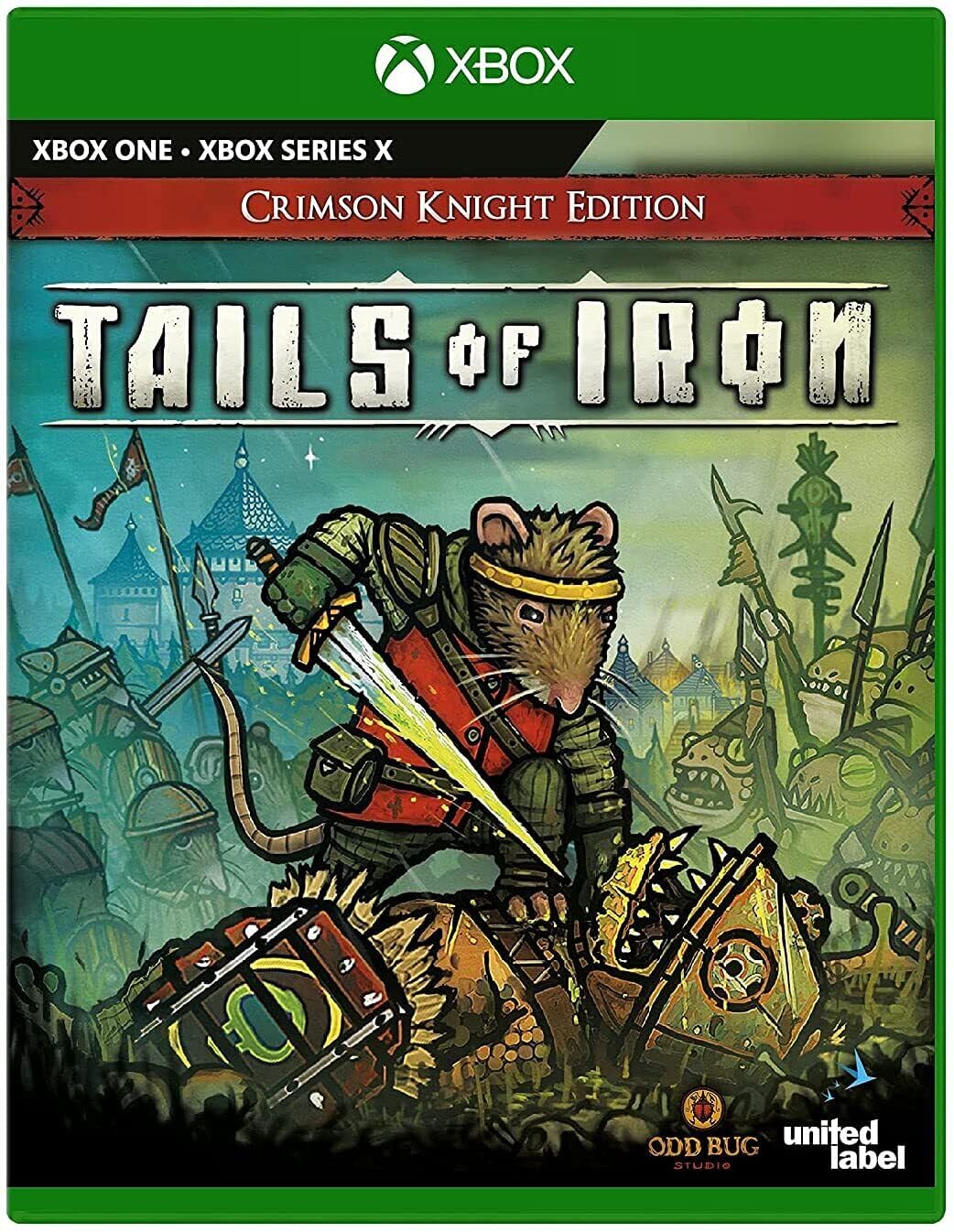 Tails Of Iron