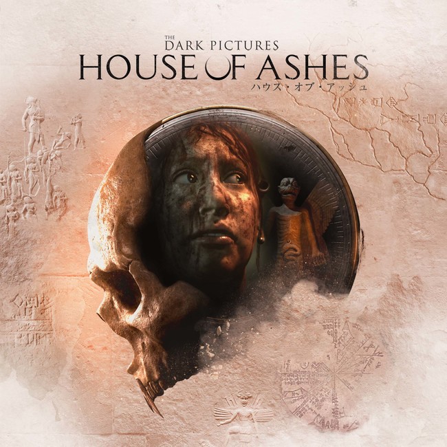 The Dark Pictures Anthology： House of Ashes(ハウス・オブ・アッシュ)