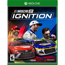 NASCAR 21: Ignition