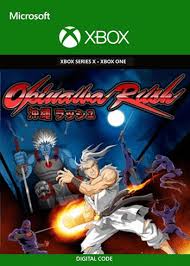 Okinawa Rush(沖縄ラッシュ)