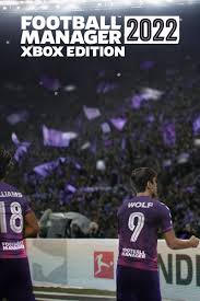 Football Manager 2022 Xbox Edition