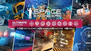 Space Engineers： Ultimate Edition 2021