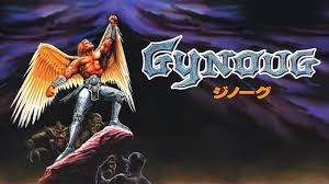 Gynoug(ジノーグ)