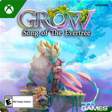 Grow： Song of the Evertree