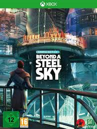 Beyond a Steel Sky