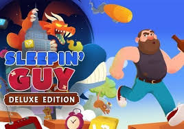 Sleepin' Guy Deluxe Edition