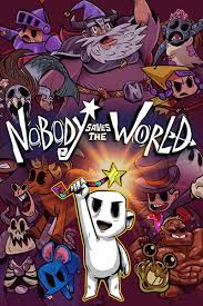 Nobody Saves the World