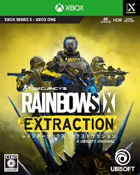 レインボーシックス エクストラクション