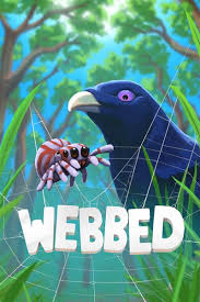 Webbed