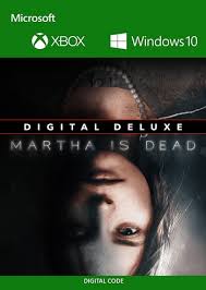 Martha Is Dead