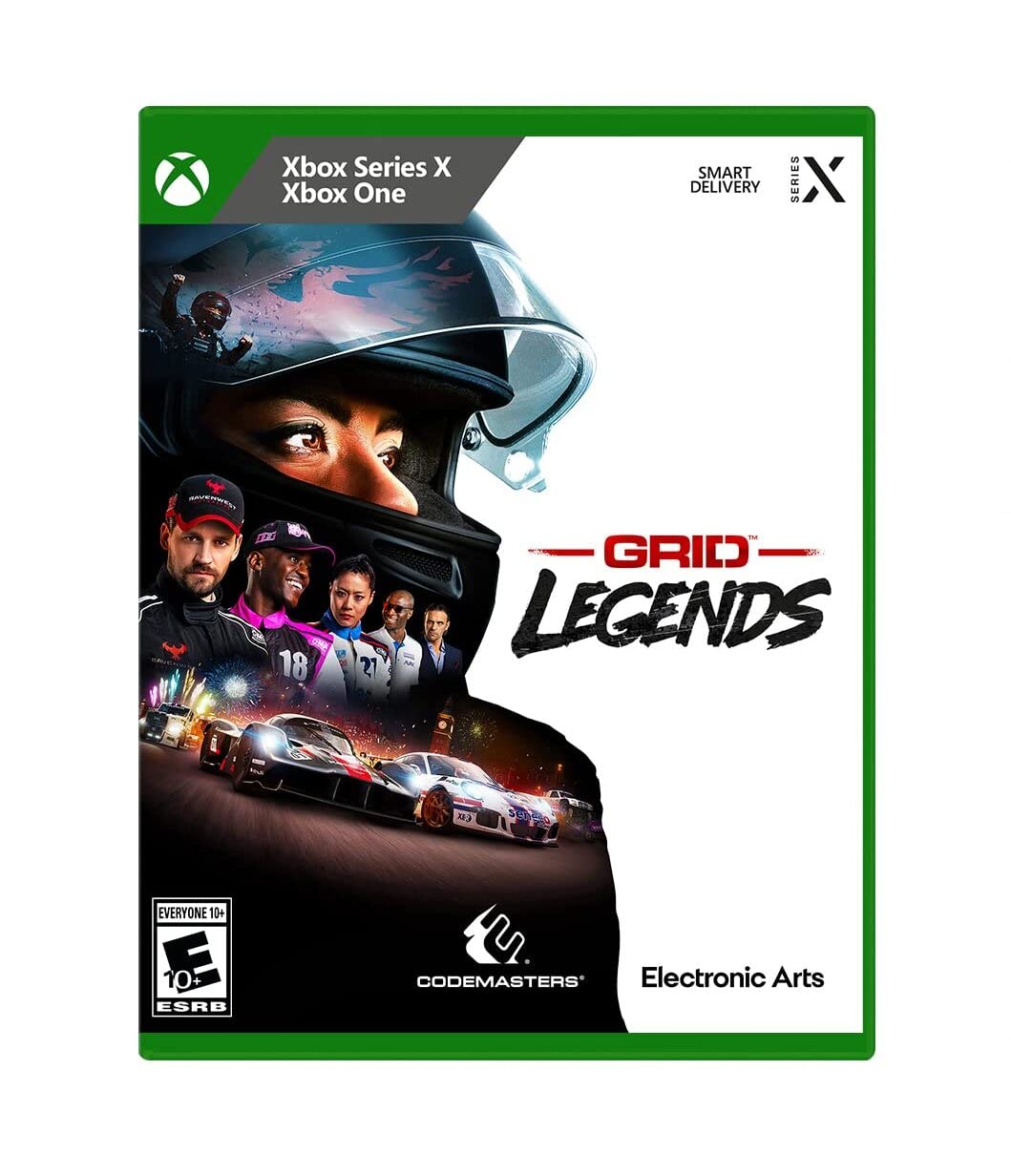 GRID Legends