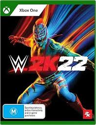 WWE 2K22