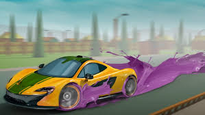 Splash Cars（スプラッシュ・カーズ）