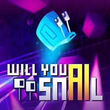 ウィル・ユー・スネイル？ (Will You Snail_)