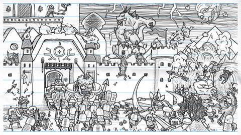 RPGタイム!～ライトの伝説～