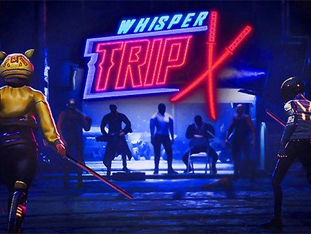 Whisper Trip（ウィスパートリップ）