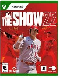 MLB The Show 22