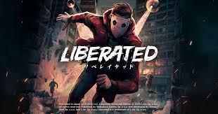LIBERATED（リベレイデット）
