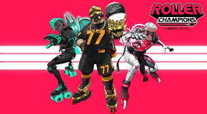 Roller Champions（ローラーチャンピオンズ）