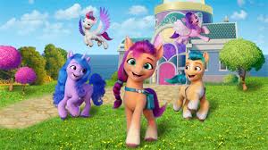 マイリトルポニー：メアタイムベイの冒険