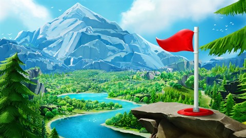 Minigolf Adventure（ミニゴルフ・アドベンチャー）