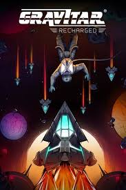Gravitar： Recharged
