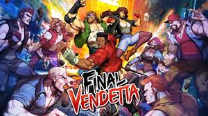 Final Vendetta