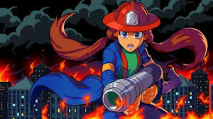 Firegirl： Hack 'n Splash Rescue DX