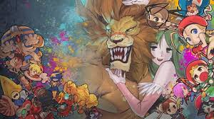 カプコン ファイティング コレクション