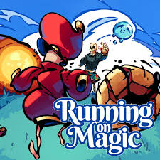 Running On Magic(ランニングオンマジック)