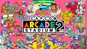 Capcom Arcade 2nd Stadium（カプコンアーケード 2ndスタジアム）