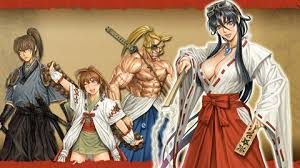 Samurai Aces III： Sengoku Cannon（戦国キャノン）