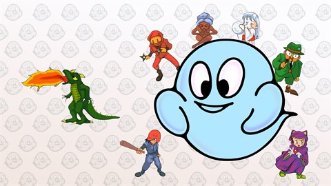 Avenging Spirit（ファンタズム）