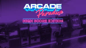 Arcade Paradise